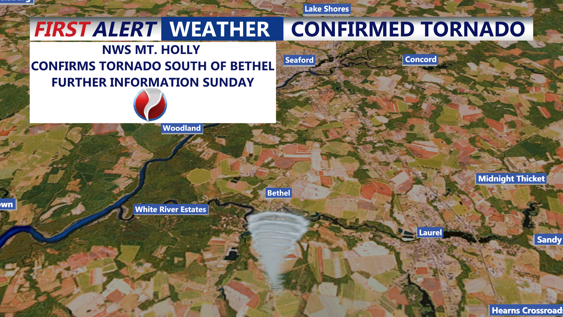 Confirmed Tornado
